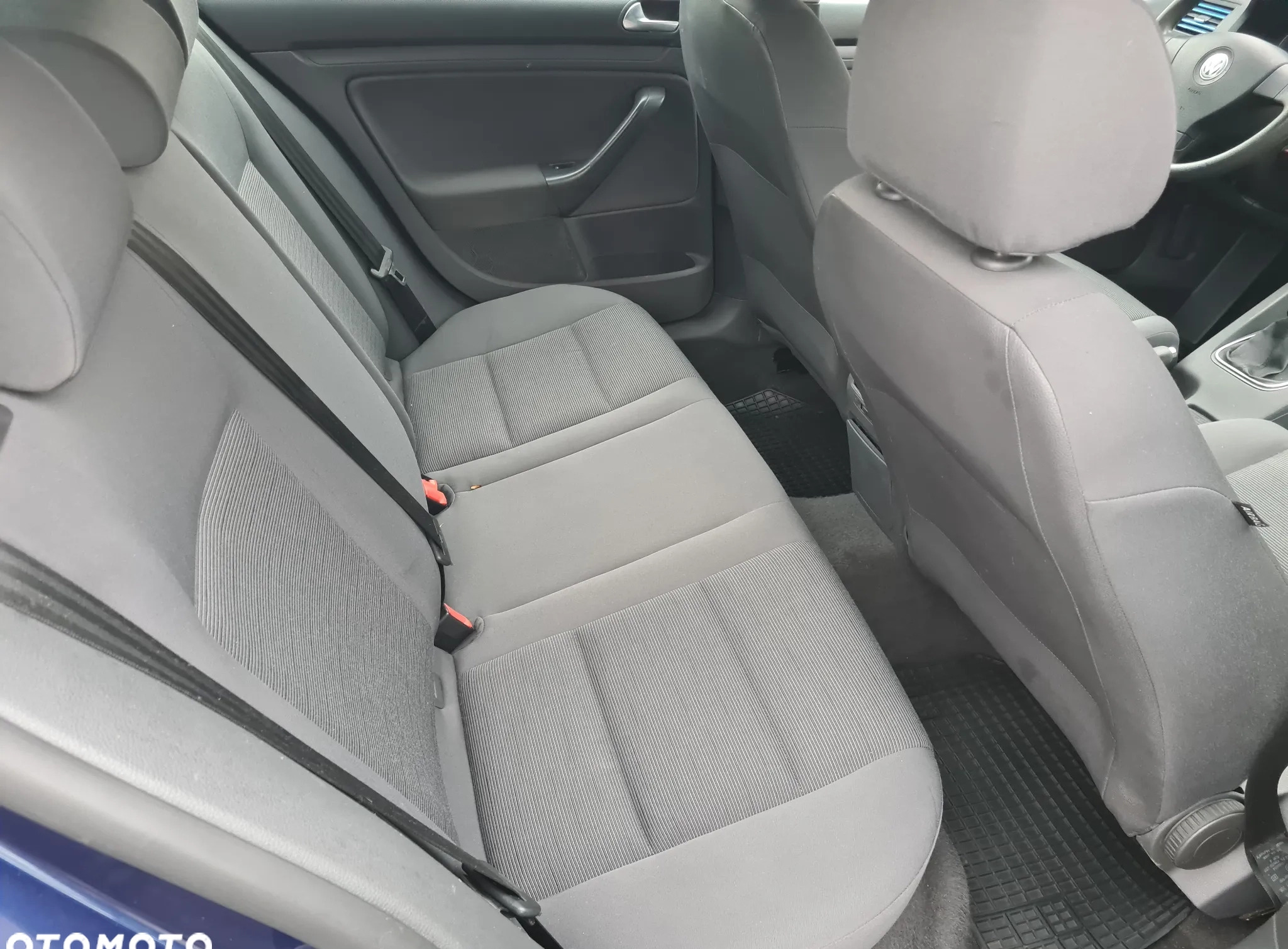 Volkswagen Golf cena 9900 przebieg: 185485, rok produkcji 2005 z Lubomierz małe 22